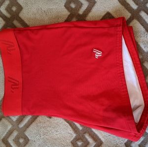 Varsity Spirit Spandex Shorts